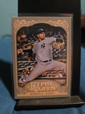 2012 Topps Gypsy Queen - Dellin Betances #209 (RC)