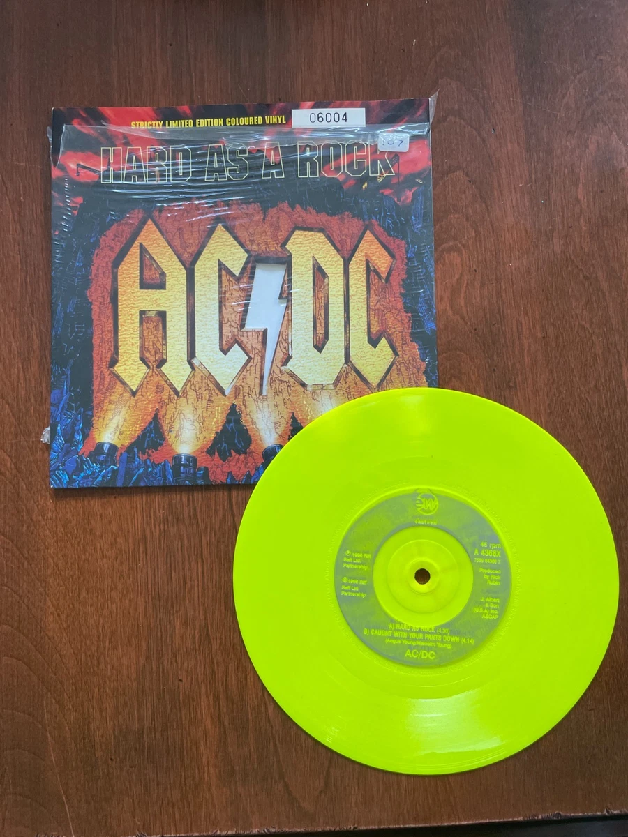 AC/DC Colored Vinyl Vinyl Records for sale | eBay
