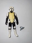 Vintage Star Wars Scout Trooper Action Figure Kenner 1983 Complete No Repo