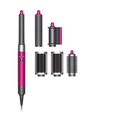 Dyson Airwrap Haarstyler Complete Long Fuchsia/Nickel Neuwertig