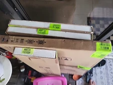 Samsung Bespoke 4-DOOR French Door Refrigerator ALL PANELS -  (Charcoal Glass)