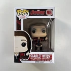 Funko Pop! Marvel Scarlet Witch #95 Avengers Age of Ultron Vinyl Bobblehead