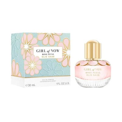 Elie Saab Girl Of Now Rose Petal 30m Eau de Parfum Damenparfum 30 ml Duft NEU