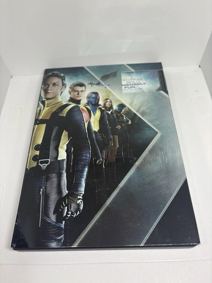 X-Men: First Class (DVD, 2011, Canadian French) - Image 2 of 2