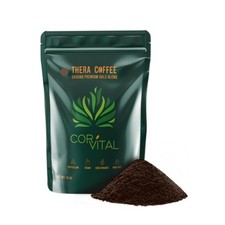 Cor-Vital Coffee Enema 1 LB- Organic Dark Roast Best Coffee...