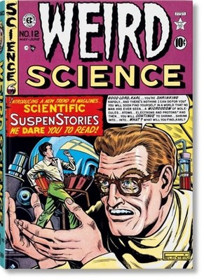 Ec Comics Library Weird Science 1, Hardcover by Geissman, Grant, Brand New, F...