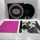 QUEEN - JAZZ - LP VINYL 1978 1ST PRESS w/ POSTER - EX / EX