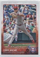 2015 Topps Limited Cody Asche #420 fm0