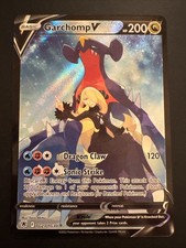 Garchomp V TG23/TG30 Swsh10: Astral Radiance Trainer Gallery Holo NM on eBay