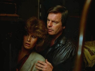 Hart to Hart 8x10 Photo 012426-35 Robert Wagner Stefanie Powers Max in Love