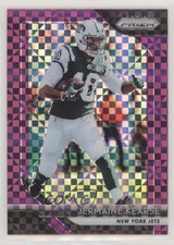 2018 Panini Prizm Purple Power Prizm 15/49 Jermaine Kearse #54 2r8