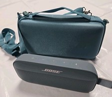Bose - SoundLink Flex 2nd Gen Portable Bluetooth Speaker Blue Gray 435910