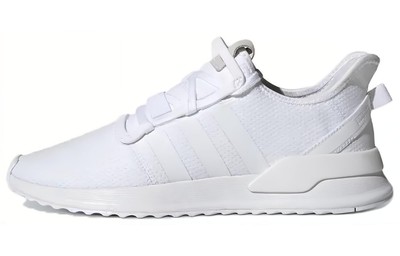 adidas originals U-Path Run Triple Cloud White-G27637