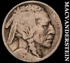1915-S Buffalo Nickel- Semi-Key  Better Date  #i3223