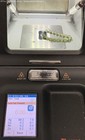 925 Sterling Silver Oval Peridot Link Tennis Bracelet - 13.9g — photo 8