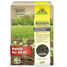 Neudorff Terra Preta BodenVerbesserer 2 kg - BodenAktivator Boden Aktivator
