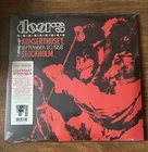 The Doors Live At Konserthuset 1968 3 x 12" Vinyl Record LP - Light Blue Vinyl