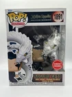 Funko Pop! Suguru Geto & Spirit Dragon #1891 Jujutsu Kaisen GameStop Exclusive