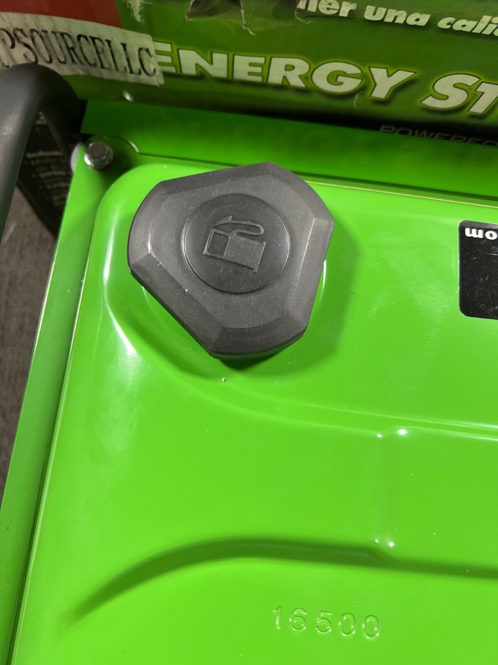 ENERGY STORM 2000 ES2000-CA Portable Generator 120V 1600 watts ...