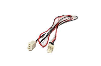 Dynatron fan power extension cable 3-pin 12'' [1ft] and 36'' [3ft]