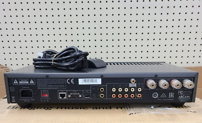 Arcam - SA20 300W Class G 2.0-Ch. Integrated Amplifier - Right