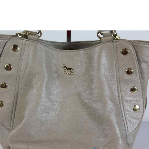BORSA A TRACOLLA EMMA FOX GUC IN PELLE CIOTTOLATA - Foto 2 di 13