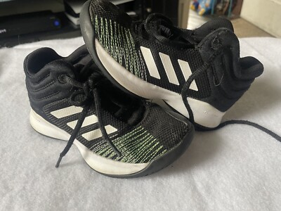 adidas shoes kids boys size 12