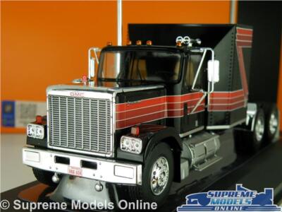 TR102 - Tracteur Camion GMC General de 1980 au 1/43 de IXO