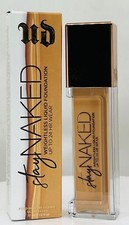 Urban Decay Stay Naked Weightless Foundation  40WO - Light Medium Warm - New