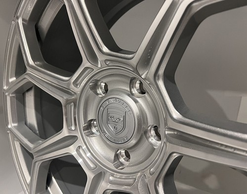 NS6 18 inch Silver Rim fits MERCEDES-BENZ CL-CLASS (215) 2000 - 2003 - Picture 8 of 8