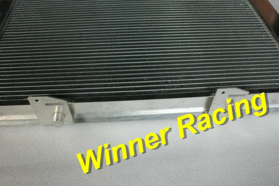 Radiador para Mercedes Benz 190E W201 1.8/2.0/2.3 1982-1993 AUTOMÁTICO Foto 4 de 4