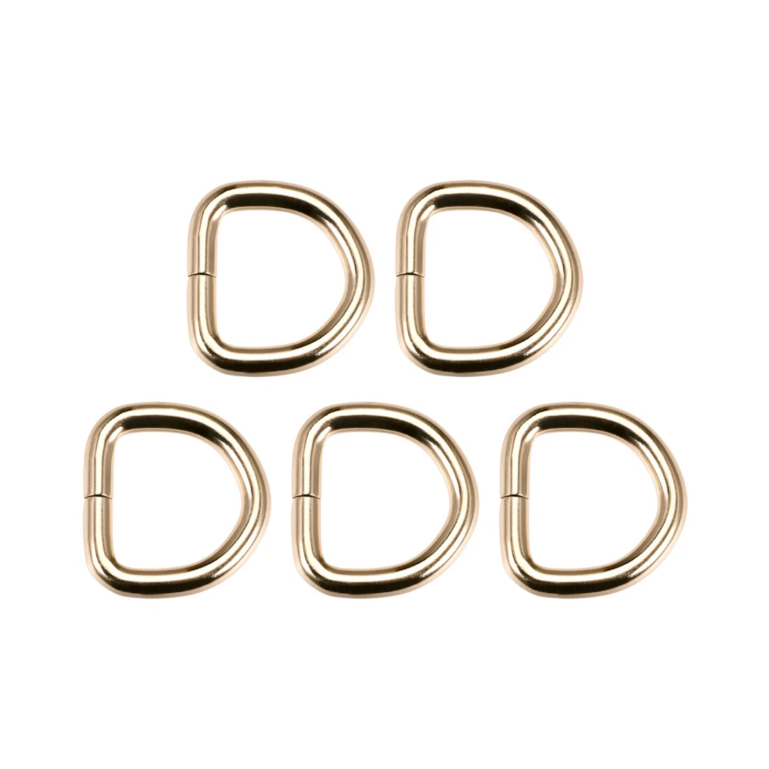 Types of shop d rings