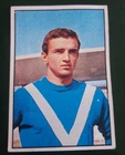 SALVI Brescia Very Rare 1965/66 Panini Footballers Figure VALID ORIGINAL!