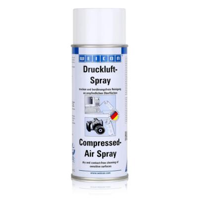 Weicon Druckluft-Spray 400ml - berührungsfreie Reinigung - 11620400