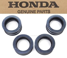 Intake Manifold Boots VF700 750 F C S V45 Genuine Honda Insulator Carburetor A93