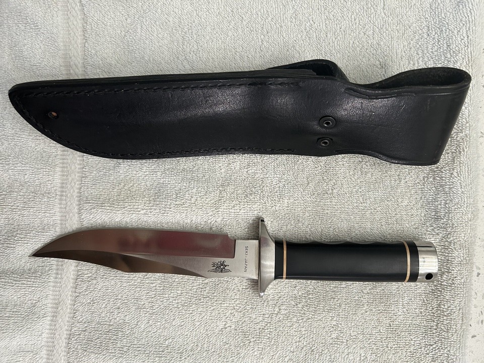 SOG Combat Knife Trident Seki Japan S2 eBay