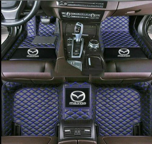 For-Mazda CX5 CX-5 KE,KF SUV Car Floor Mats-Right-hand drive 2015-2023 - Picture 19 of 28