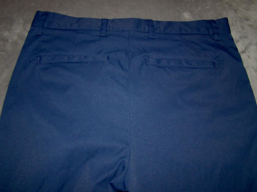 Southern Tide Boys Size 16 Leadhead True Navy Performance Pants - Picture 6 of 7