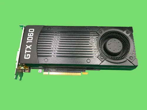 Lenovo NVIDIA GeForce GTX 1060 01AJ857 3GB GDDR5, Used