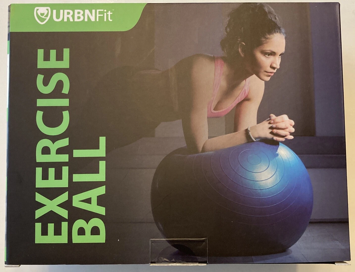 URBNFit Exercise Ball - Thumbnail 4