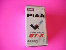 Piaa 9005 Gtx18 Plasma Bulb 60w110w 71576