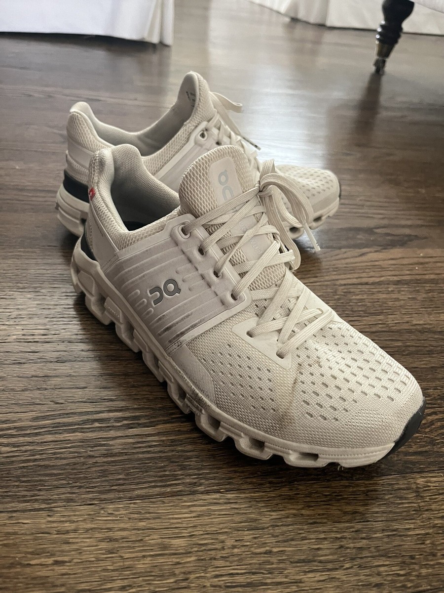 on Cloud5 White　26.5 ON Cloud 5 - Undyed - White - White – Fit2Run