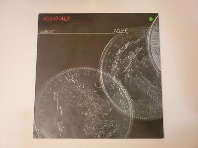 Silly Wizard - A Glint of Silver (Vinyl Record LP)
