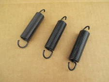 131335 (3) Brake Arm Spring For Craftsman 42" Deck 179748 184907 131845