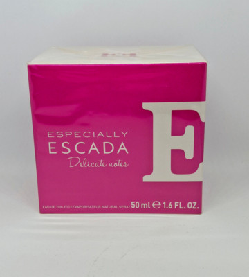 Escada Especially Delicate Notes 50ml Eau de Toilette *NEU* (1200,00 /L)