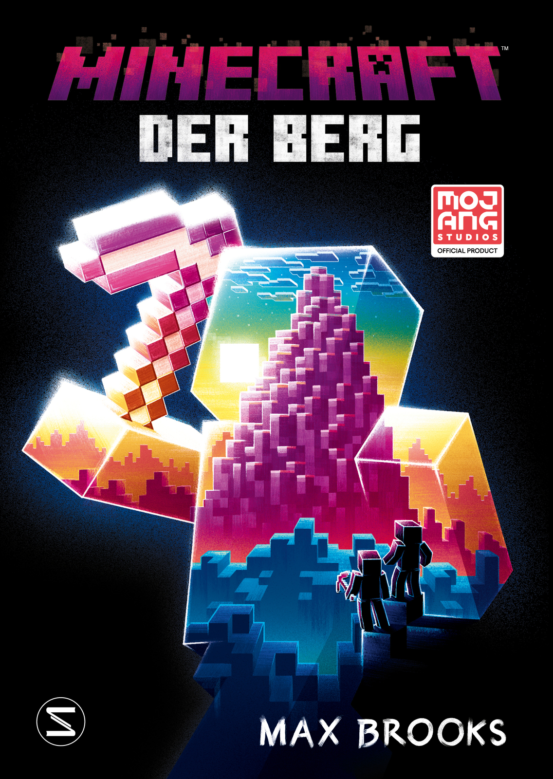 Thumbnail - Max Brooks; Maxi Lange / Minecraft - Der Berg