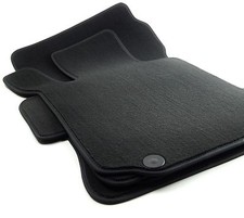 Fußmatte passend für Mercedes C-Klasse W204 Premium Velours