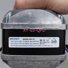 1PC 230V M4Q045-DA01-01 0.48A 70/18W for Freezer Motor Fan Replace Freight Free