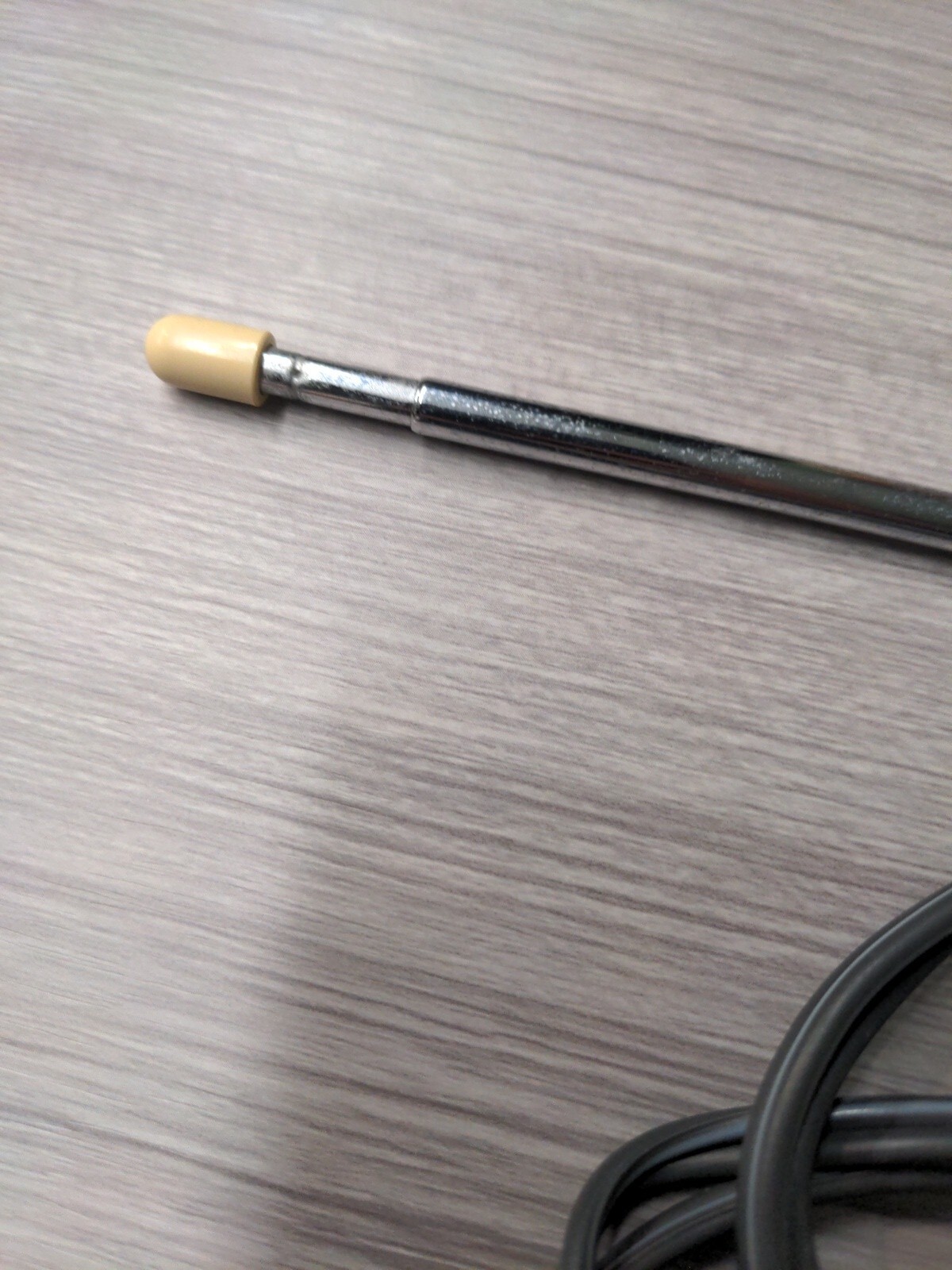 SONY CFS-B11 Replacement Parts Antenna, Antenna Screw, Battery Cover Power Cable