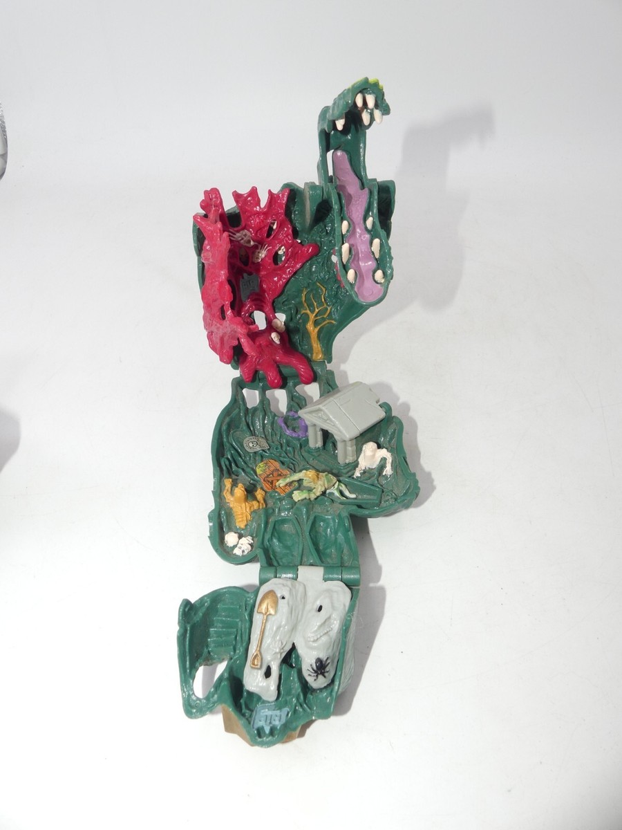 マイティマックス アイスエイリアン ドゥームゾーン フィギュア バンダイ マイティマックス アイスエイリアン ドゥームゾーン フィギュア バンダイ